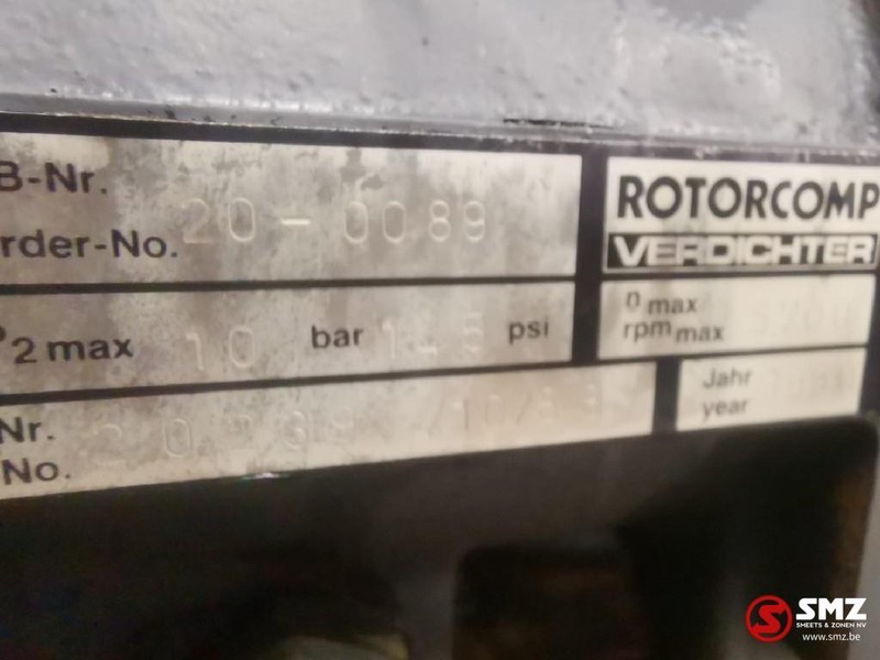 Deutz Occ Compressor met 2 cilinder Deutz motor leasing Deutz Occ Compressor met 2 cilinder Deutz motor: picture 6 Deutz Occ Compressor met 2 cilinder Deutz motor leasing Deutz Occ Compressor met 2 cilinder Deutz motor: picture 6