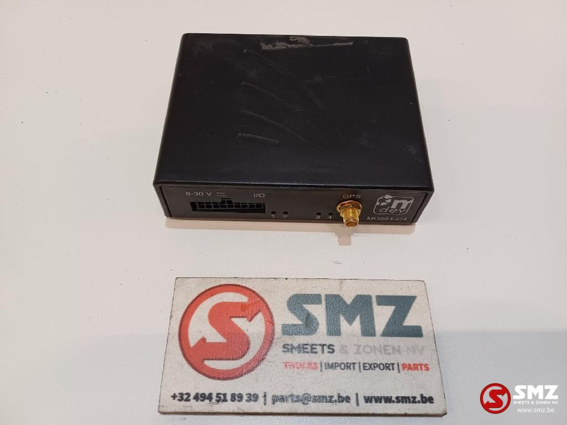 Diversen Occ ECU GPS tracking regeleenhid MD501 C4C - ECU for Truck: picture 1 Diversen Occ ECU GPS tracking regeleenhid MD501 C4C - ECU for Truck: picture 1
