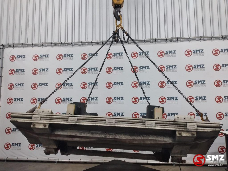Diversen Occ laadlift + bediening Zepro - Tail lift: picture 1 Diversen Occ laadlift + bediening Zepro - Tail lift: picture 1
