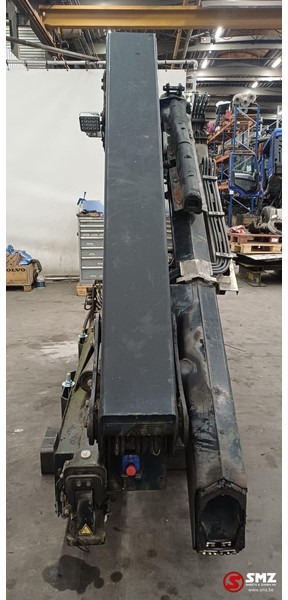 HMF Occ Autolaadkraan HMF 1420 K2 - Boom: picture 2 HMF Occ Autolaadkraan HMF 1420 K2 - Boom: picture 2