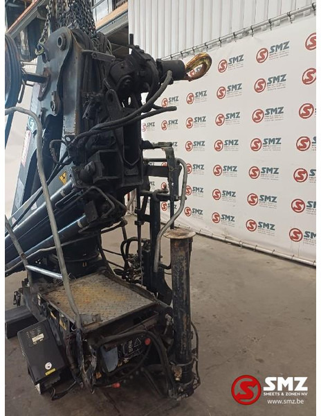 Hiab Occ Autolaadkraan Hiab 144B-3 Duo + radio - Boom for Construction machinery: picture 2 Hiab Occ Autolaadkraan Hiab 144B-3 Duo + radio - Boom for Construction machinery: picture 2