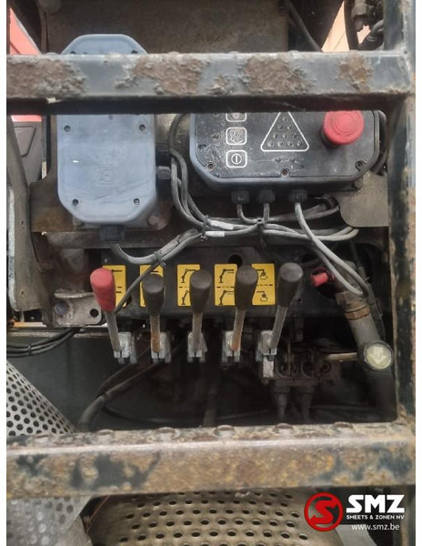 Hiab Occ Autolaadkraan Hiab 144B-3 Duo + radio - Boom for Construction machinery: picture 5 Hiab Occ Autolaadkraan Hiab 144B-3 Duo + radio - Boom for Construction machinery: picture 5