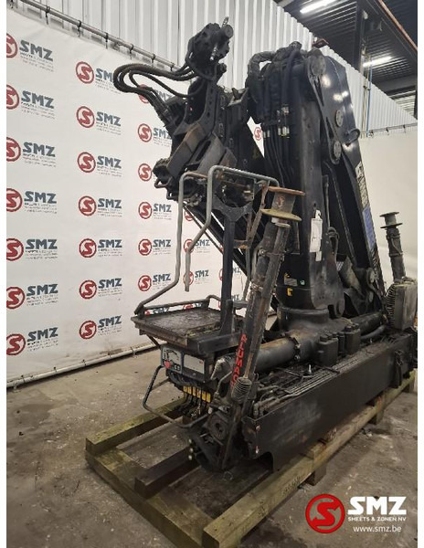 Hiab Occ Autolaadkraan Hiab 211E P - 3 HIDUO - Boom: picture 2 Hiab Occ Autolaadkraan Hiab 211E P - 3 HIDUO - Boom: picture 2