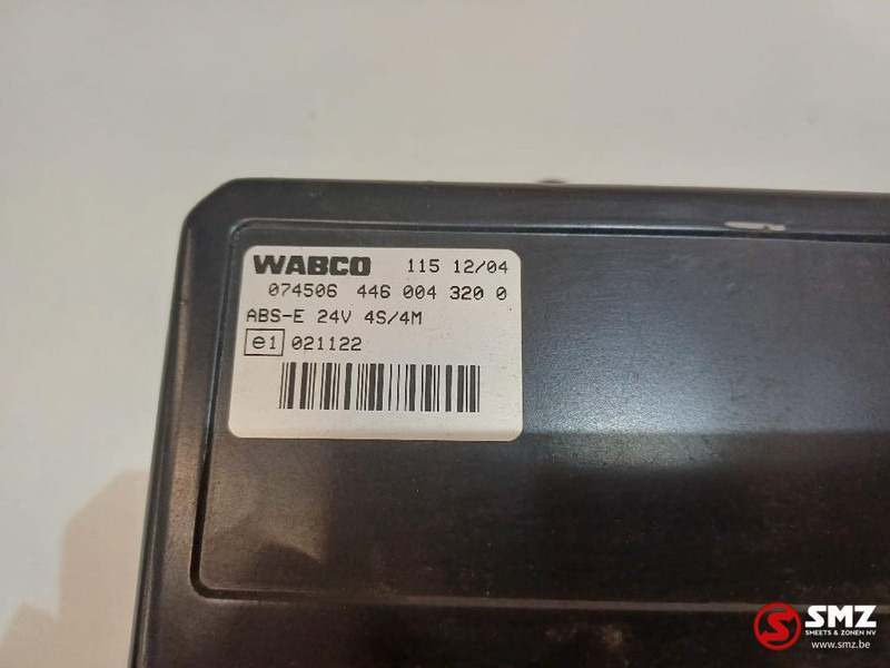 Iveco Occ ECU ABS-E 24V 4S/4M regeleenheid Iveco - ECU for Truck: picture 3 Iveco Occ ECU ABS-E 24V 4S/4M regeleenheid Iveco - ECU for Truck: picture 3