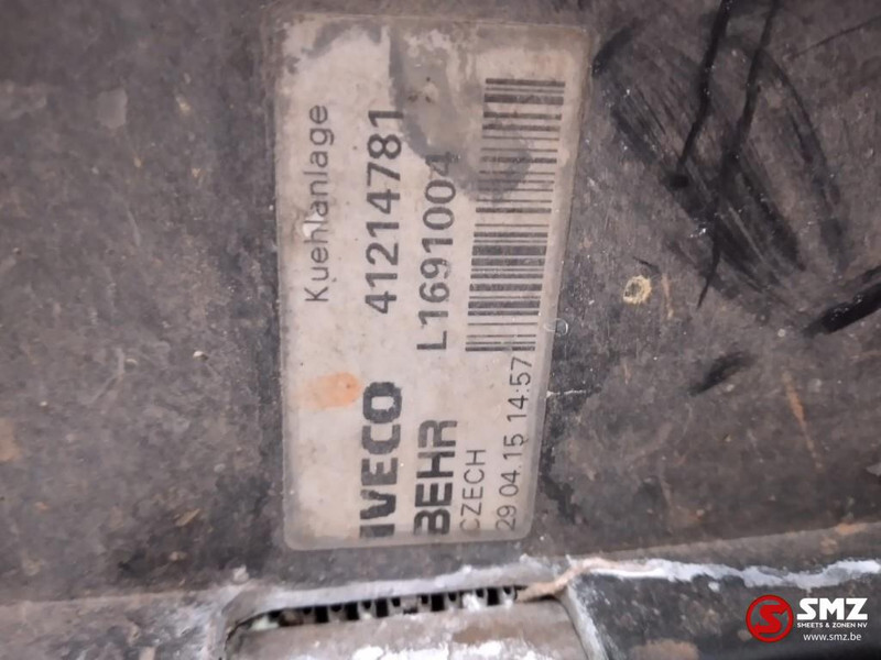 Iveco Occ Radiator,intercooler, condenser Stralis eur6 - Radiator for Truck: picture 5 Iveco Occ Radiator,intercooler, condenser Stralis eur6 - Radiator for Truck: picture 5