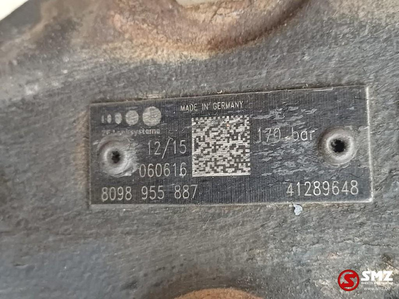 Iveco Occ Stuurhuis Iveco - Steering gear for Truck: picture 5 Iveco Occ Stuurhuis Iveco - Steering gear for Truck: picture 5