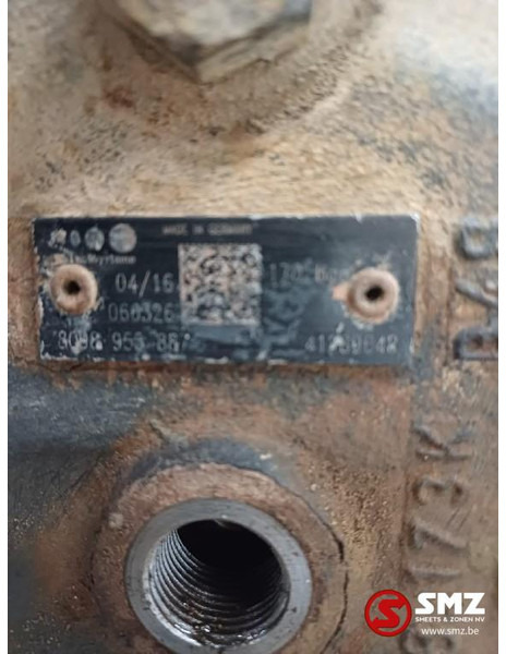 Iveco Occ Stuurhuis Iveco - Steering gear for Truck: picture 5 Iveco Occ Stuurhuis Iveco - Steering gear for Truck: picture 5