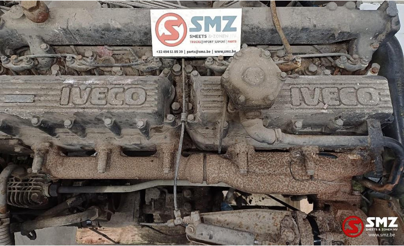 Iveco Occ motor Iveco / Unic - Engine for Truck: picture 5 Iveco Occ motor Iveco / Unic - Engine for Truck: picture 5
