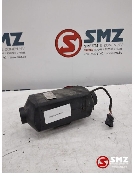 Iveco Occ standverwarming Airtronic D2 - Heating/ Ventilation for Truck: picture 2 Iveco Occ standverwarming Airtronic D2 - Heating/ Ventilation for Truck: picture 2