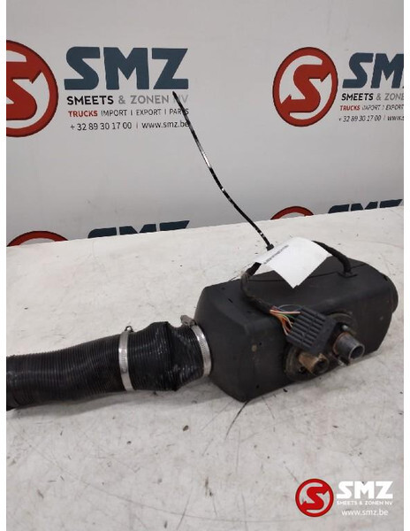 Iveco Occ standverwarming Airtronic D2 - Heating/ Ventilation for Truck: picture 2 Iveco Occ standverwarming Airtronic D2 - Heating/ Ventilation for Truck: picture 2