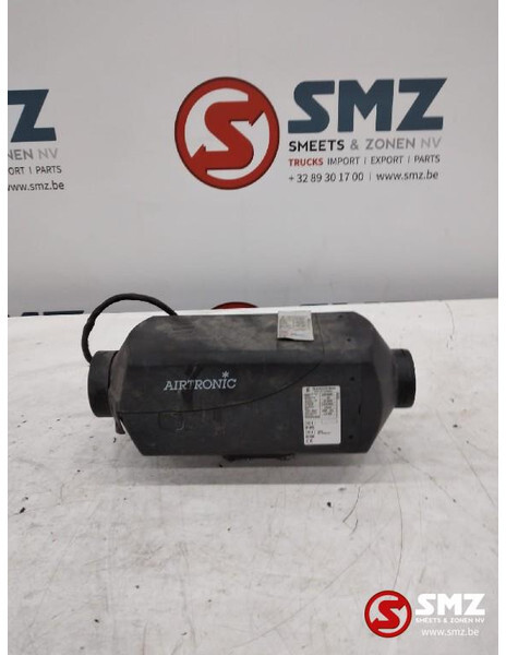 Iveco Occ standverwarming Airtronic D2 - Heating/ Ventilation for Truck: picture 1 Iveco Occ standverwarming Airtronic D2 - Heating/ Ventilation for Truck: picture 1