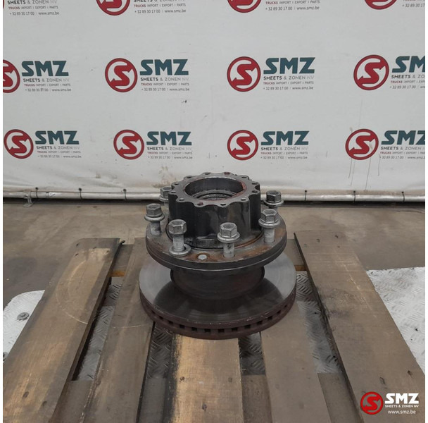 Iveco Occ wielnaaf Iveco - Steering for Truck: picture 3 Iveco Occ wielnaaf Iveco - Steering for Truck: picture 3