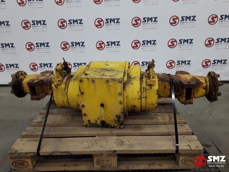 JCB Occ Aandrijfas JCB 18-295 - Axle and parts for Truck: picture 2 JCB Occ Aandrijfas JCB 18-295 - Axle and parts for Truck: picture 2