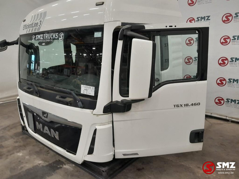 MAN Occ Cabine compleet MAN TGX EURO 6 - Cab and interior for Truck: picture 5 MAN Occ Cabine compleet MAN TGX EURO 6 - Cab and interior for Truck: picture 5