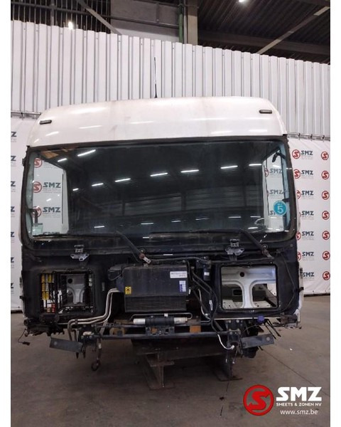 MAN Occ Cabine compleet MAN TGX euro 5 - Cab and interior for Truck: picture 1 MAN Occ Cabine compleet MAN TGX euro 5 - Cab and interior for Truck: picture 1