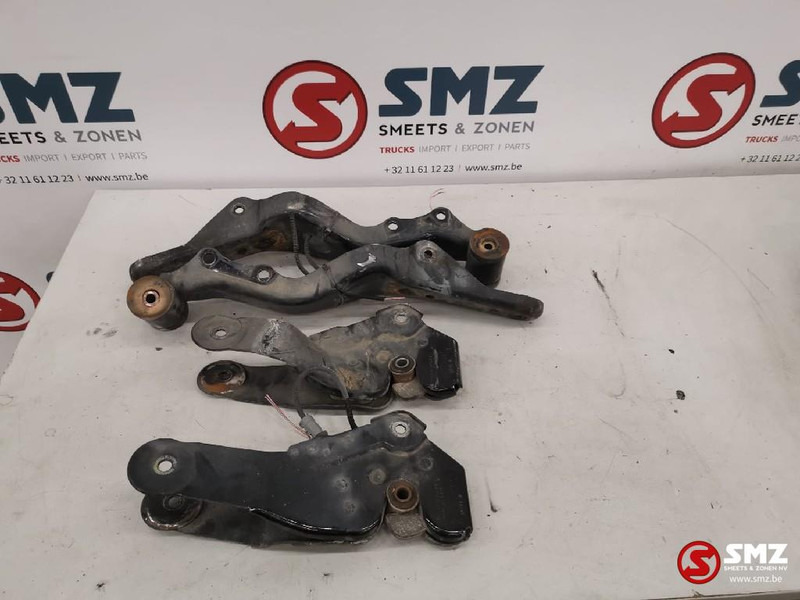 MAN Occ Cabinevergrendeling MAN TGX 18.440 - Frame/ Chassis for Truck: picture 1 MAN Occ Cabinevergrendeling MAN TGX 18.440 - Frame/ Chassis for Truck: picture 1