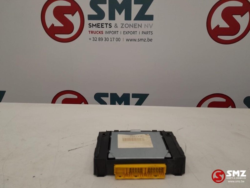 MAN Occ ECAS ECU besturingseenheid MAN TGX 81258117018 - ECU for Truck: picture 4 MAN Occ ECAS ECU besturingseenheid MAN TGX 81258117018 - ECU for Truck: picture 4