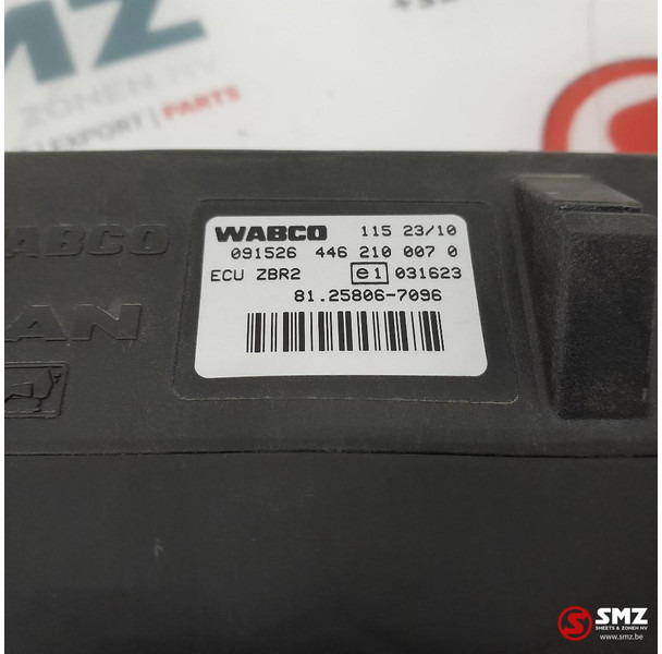 MAN Occ ECU ZBR2 regeleenheid MAN - ECU for Truck: picture 5 MAN Occ ECU ZBR2 regeleenheid MAN - ECU for Truck: picture 5