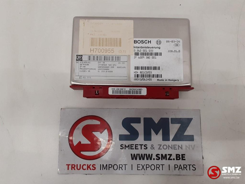 MAN Occ ECU intarderregeleenheid MAN - ECU for Truck: picture 1 MAN Occ ECU intarderregeleenheid MAN - ECU for Truck: picture 1