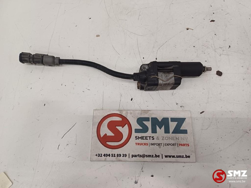 MAN Occ EGR actuator MAN - Engine and parts for Truck: picture 2 MAN Occ EGR actuator MAN - Engine and parts for Truck: picture 2