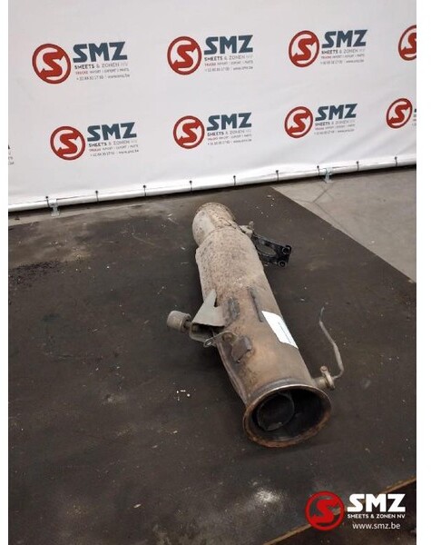 MAN Occ EGR uitlaatpijp MAN TGX 51152305019 - Muffler/ Exhaust system for Truck: picture 2 MAN Occ EGR uitlaatpijp MAN TGX 51152305019 - Muffler/ Exhaust system for Truck: picture 2