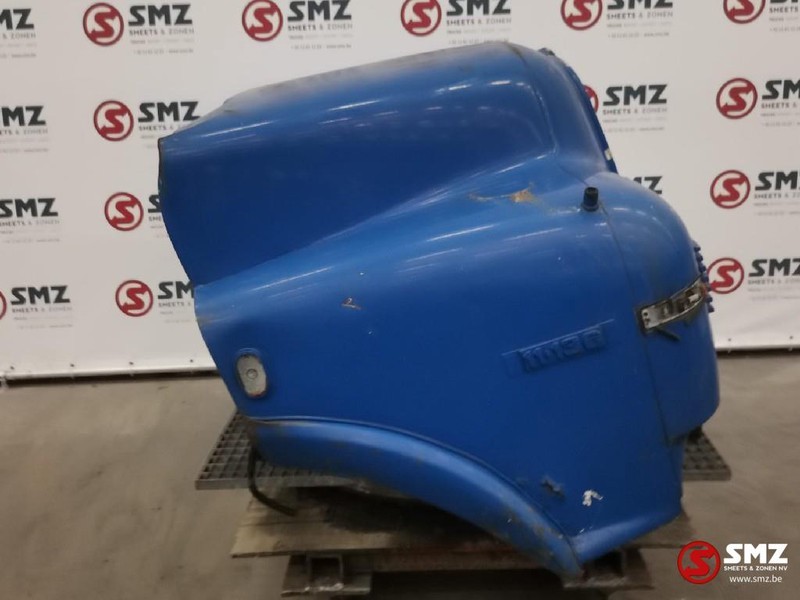 MAN Occ Motorkap MAN 4x4 11.136 - Hood for Truck: picture 2 MAN Occ Motorkap MAN 4x4 11.136 - Hood for Truck: picture 2