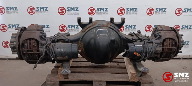 MAN Occ aandrijfas HY-1350 MAN - Drive shaft for Truck: picture 2 MAN Occ aandrijfas HY-1350 MAN - Drive shaft for Truck: picture 2