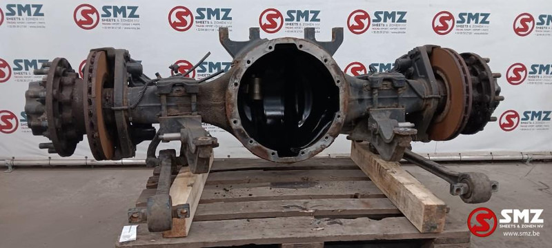 MAN Occ aandrijfas HY-1350 MAN - Drive shaft for Truck: picture 1 MAN Occ aandrijfas HY-1350 MAN - Drive shaft for Truck: picture 1