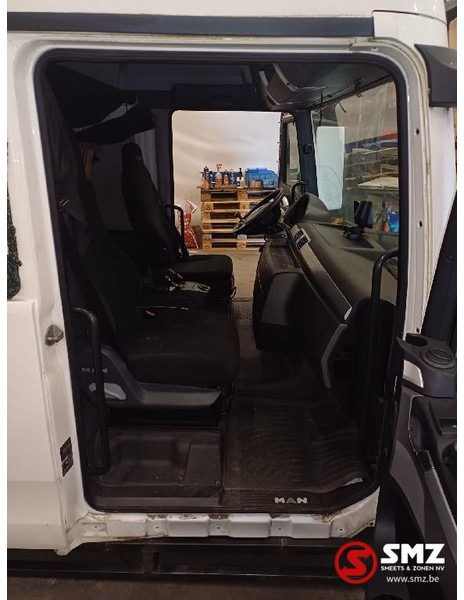 Cab and interior for Truck MAN Occ cabine MAN TGX euro 6: picture 9