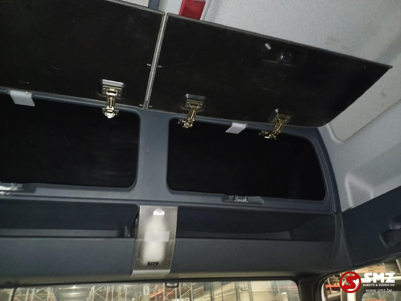 Cab and interior for Truck MAN Occ cabine MAN TGX euro 6: picture 13