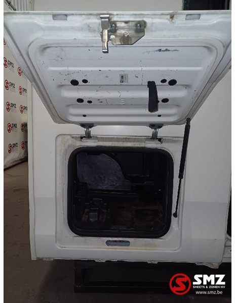 Cab and interior for Truck MAN Occ cabine MAN TGX euro 6: picture 7