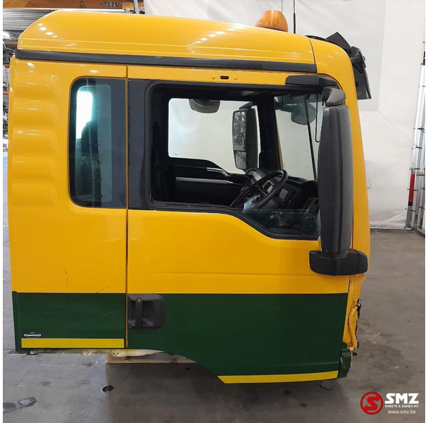MAN Occ cabine RHD MAN TGS - Cab and interior for Truck: picture 5 MAN Occ cabine RHD MAN TGS - Cab and interior for Truck: picture 5