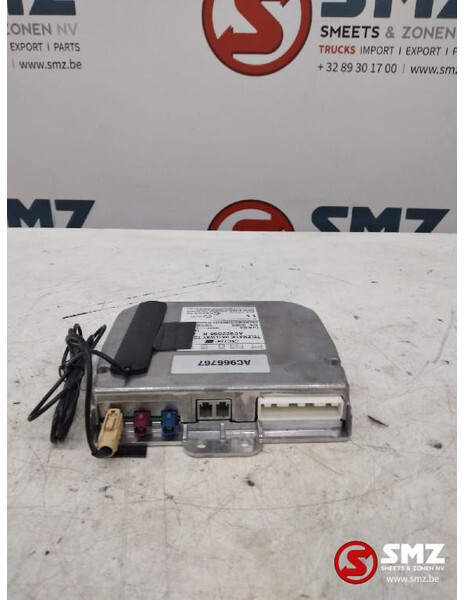 MAN Occ gateway module Telematic MAN - ECU for Truck: picture 1 MAN Occ gateway module Telematic MAN - ECU for Truck: picture 1