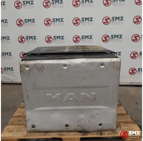 MAN Occ katalysator Euro 6 MAN - Catalytic converter for Truck: picture 1 MAN Occ katalysator Euro 6 MAN - Catalytic converter for Truck: picture 1