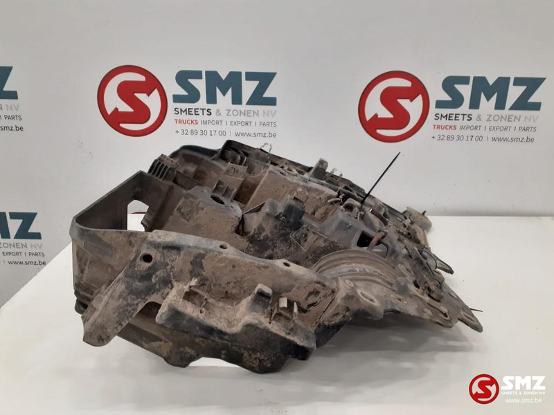 MAN Occ koplampsteun links MAN - Headlight for Truck: picture 4 MAN Occ koplampsteun links MAN - Headlight for Truck: picture 4