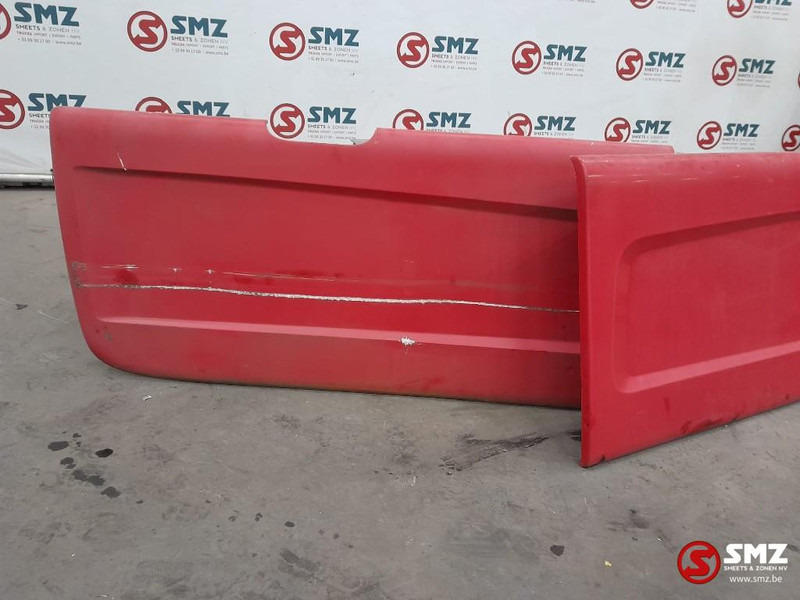 MAN Occ set side skirt L/R MAN - Frame/ Chassis for Truck: picture 2 MAN Occ set side skirt L/R MAN - Frame/ Chassis for Truck: picture 2