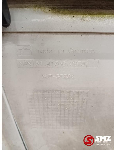 MAN Occ set side skirts L/R MAN - Frame/ Chassis for Truck: picture 3 MAN Occ set side skirts L/R MAN - Frame/ Chassis for Truck: picture 3