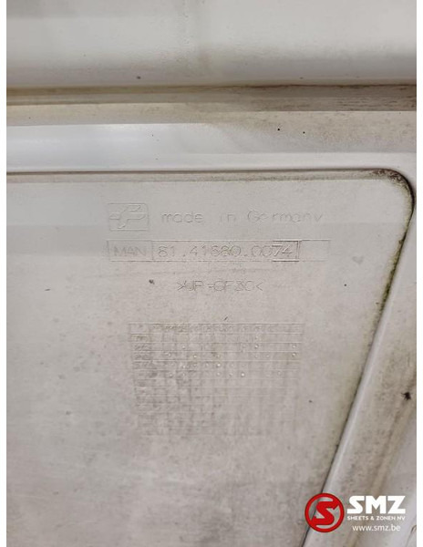 MAN Occ set side skirts L/R MAN - Frame/ Chassis for Truck: picture 4 MAN Occ set side skirts L/R MAN - Frame/ Chassis for Truck: picture 4