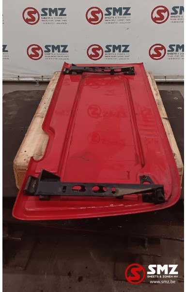 MAN Occ side skirt links MAN - Frame/ Chassis for Truck: picture 3 MAN Occ side skirt links MAN - Frame/ Chassis for Truck: picture 3