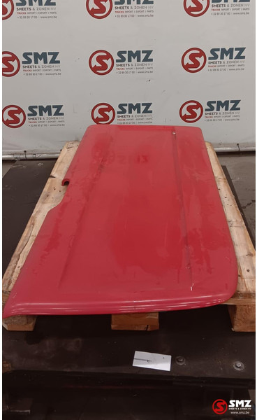 MAN Occ side skirt rechts MAN - Frame/ Chassis for Truck: picture 3 MAN Occ side skirt rechts MAN - Frame/ Chassis for Truck: picture 3