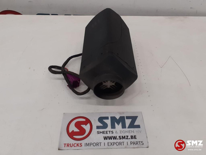 MAN Occ standverwarming Airtronic D2 MAN - Heating/ Ventilation for Truck: picture 5 MAN Occ standverwarming Airtronic D2 MAN - Heating/ Ventilation for Truck: picture 5
