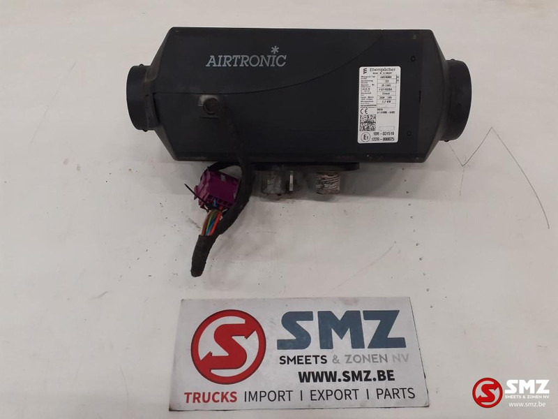 MAN Occ standverwarming Airtronic D2 MAN - Heating/ Ventilation for Truck: picture 1 MAN Occ standverwarming Airtronic D2 MAN - Heating/ Ventilation for Truck: picture 1