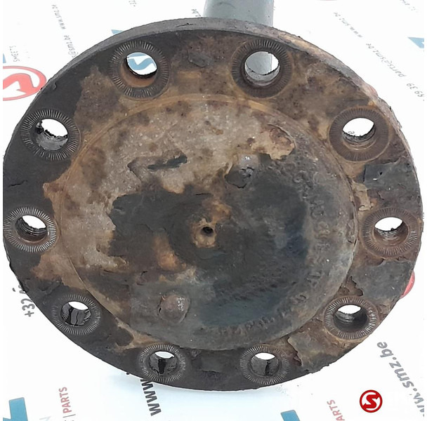 MAN Occ steekas met sper MAN - Frame/ Chassis for Truck: picture 4 MAN Occ steekas met sper MAN - Frame/ Chassis for Truck: picture 4