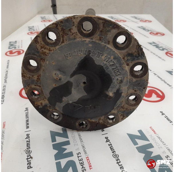 MAN Occ steekas met sper MAN - Frame/ Chassis for Truck: picture 3 MAN Occ steekas met sper MAN - Frame/ Chassis for Truck: picture 3