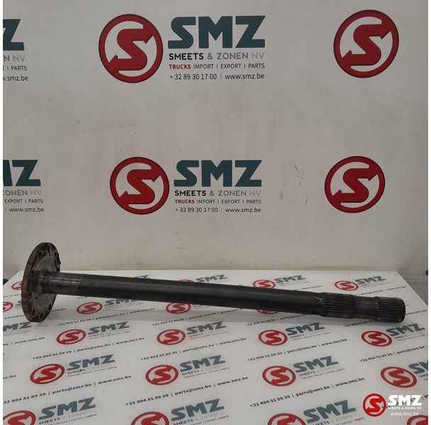 MAN Occ steekas met sper MAN - Frame/ Chassis for Truck: picture 1 MAN Occ steekas met sper MAN - Frame/ Chassis for Truck: picture 1