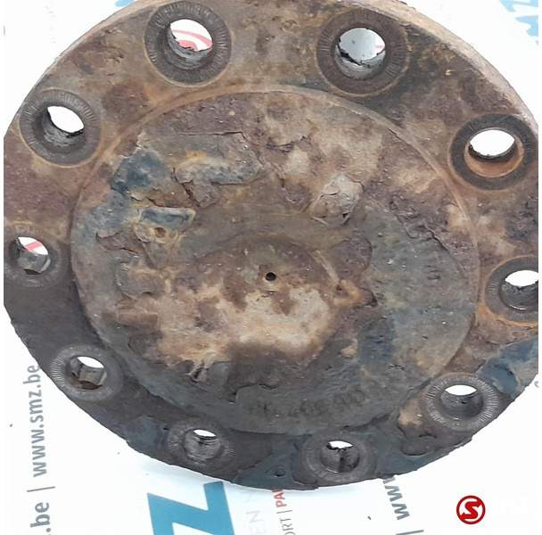 MAN Occ steekas zonder sper MAN - Frame/ Chassis for Truck: picture 4 MAN Occ steekas zonder sper MAN - Frame/ Chassis for Truck: picture 4