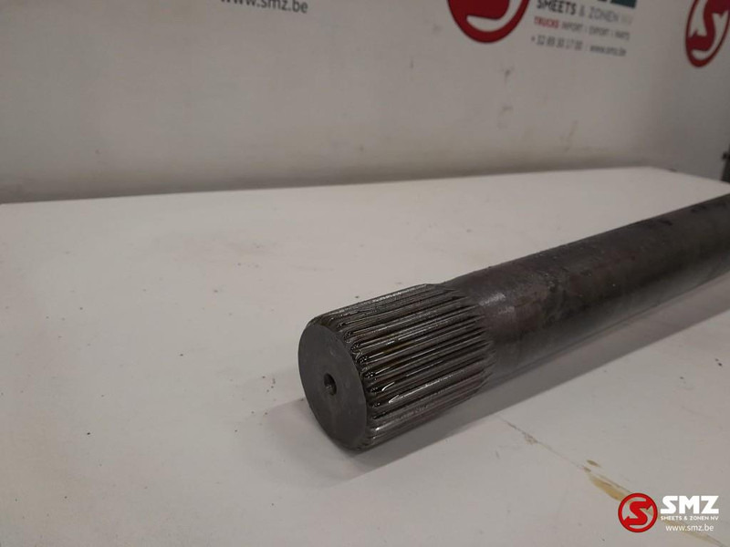 MAN Occ steekas zonder sper MAN - Frame/ Chassis for Truck: picture 4 MAN Occ steekas zonder sper MAN - Frame/ Chassis for Truck: picture 4