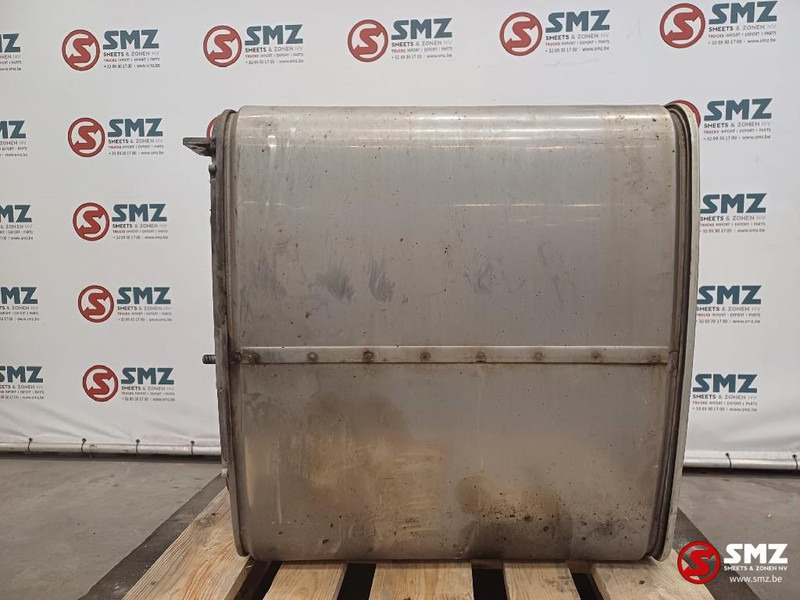 MAN Occ uitlaatdemper Euro 4 MAN - Muffler for Truck: picture 1 MAN Occ uitlaatdemper Euro 4 MAN - Muffler for Truck: picture 1