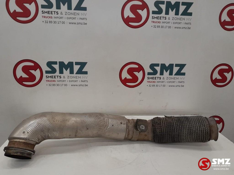 MAN Occ uitlaatpijp MAN - Muffler/ Exhaust system for Truck: picture 1 MAN Occ uitlaatpijp MAN - Muffler/ Exhaust system for Truck: picture 1