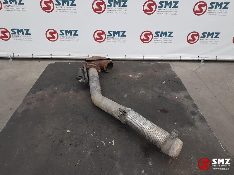 MAN Occ uitlaatpijp + uitlaatrem MAN TGM Euro 3 811520 - Muffler/ Exhaust system for Truck: picture 4 MAN Occ uitlaatpijp + uitlaatrem MAN TGM Euro 3 811520 - Muffler/ Exhaust system for Truck: picture 4